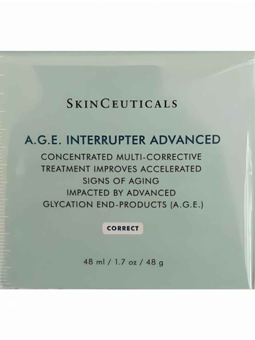 SkinCeuticals A.G.E. Interrupter Advanced Anti-Aging Moisturizer 1.7 oz - Picture 2 of 6